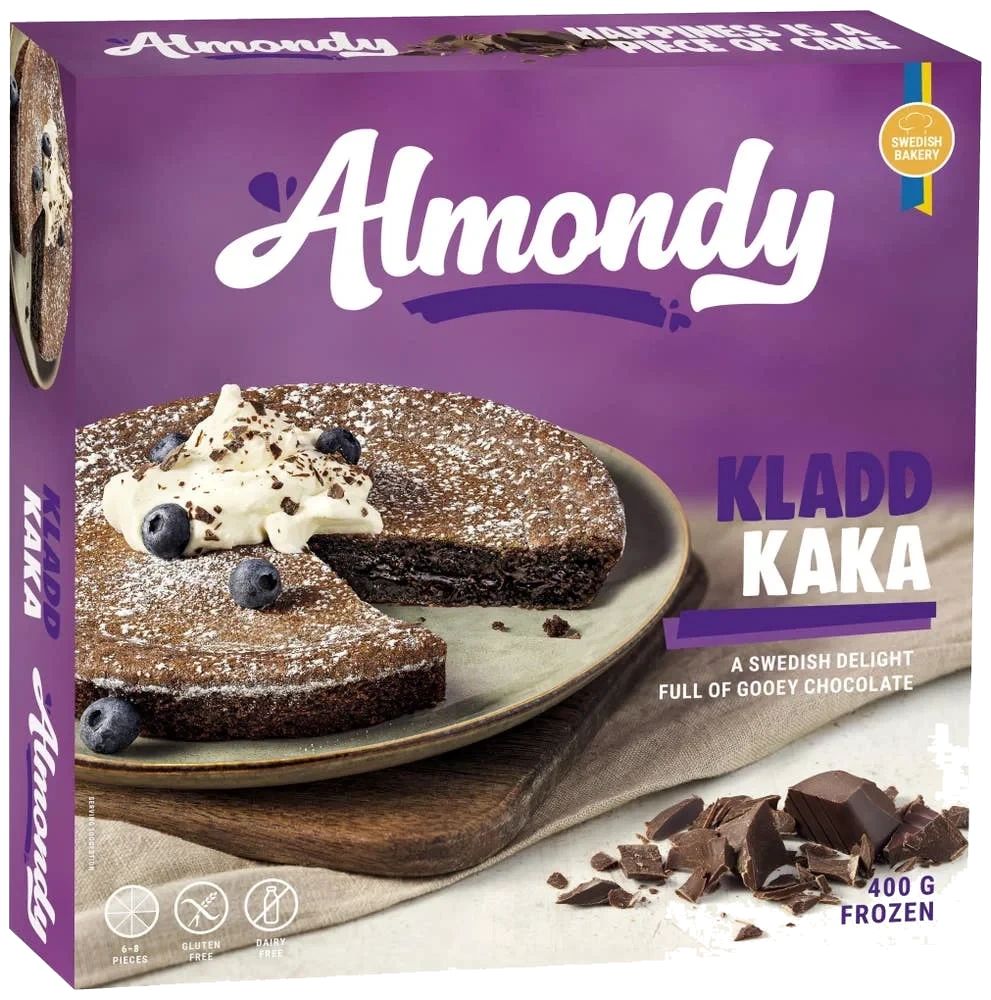 Kladdkaka