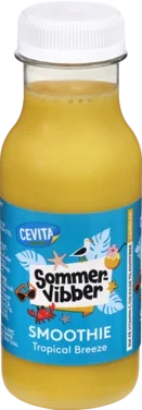 Smoothie Tropical Breeze 250ml Sommervibber