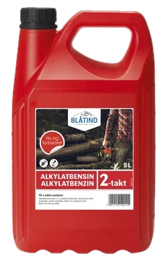 Blåtind Alkylatbensin 2t 5l