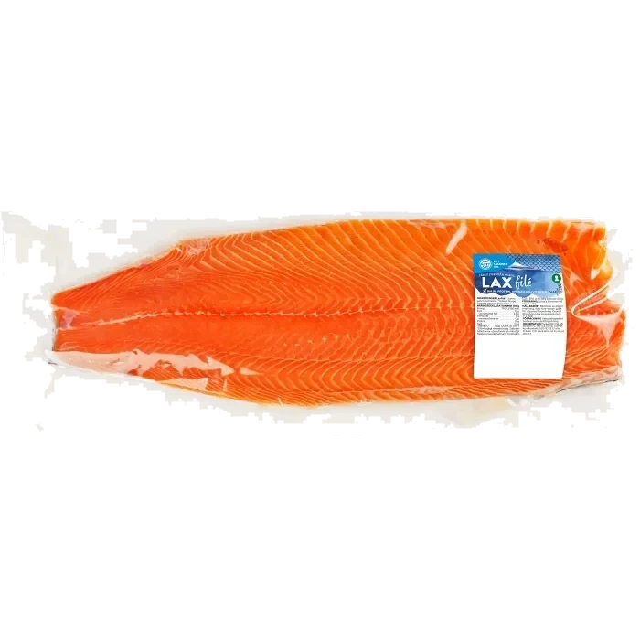 Laxfilé Färsk Helsida ca 1,2kg ICA Gott Liv