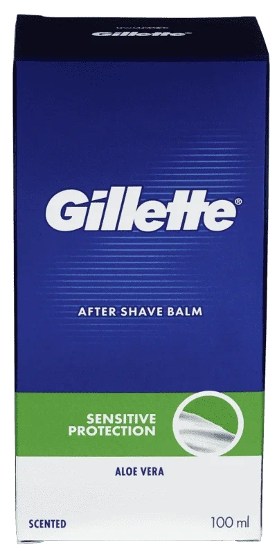 Gillette Sensitiv Balm Aftershave 100ml