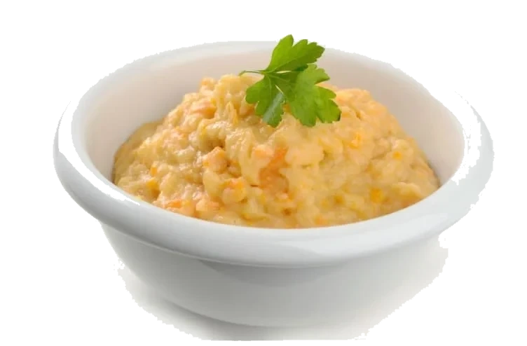 Kålrotstappe Varm pr Kg