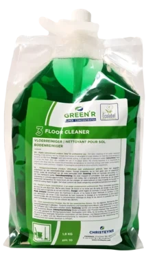 Green'r Superconcentrates Floor Box