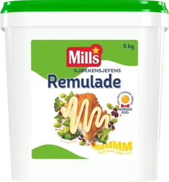 Remulade 5kg Kjøkkensjefens