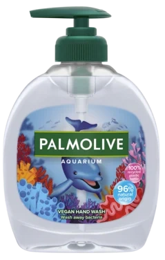 Palmolive Aquarium Flytende Håndsåpe 300 ml