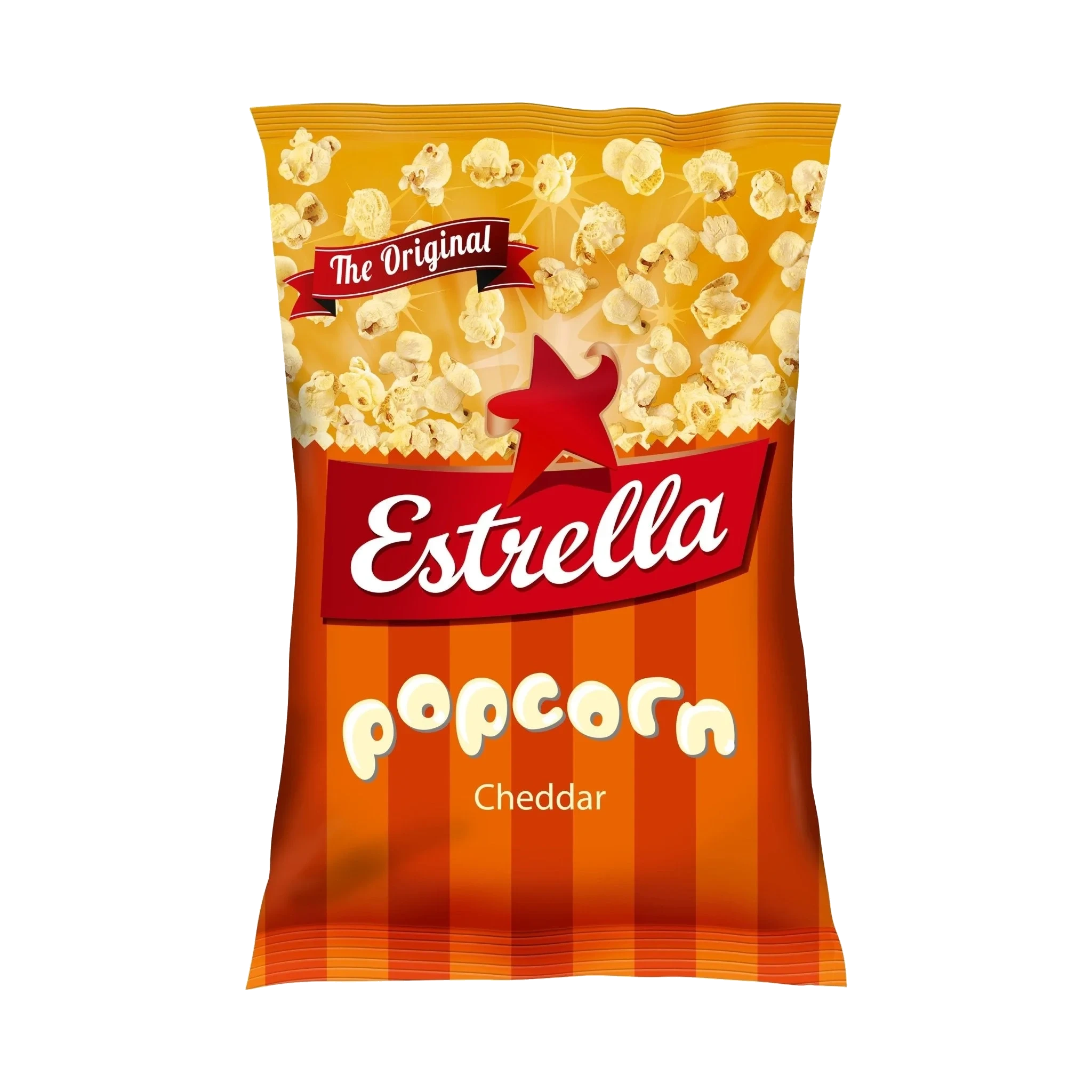 Indian Popcorn Cheddar 80 g DATOVARE
