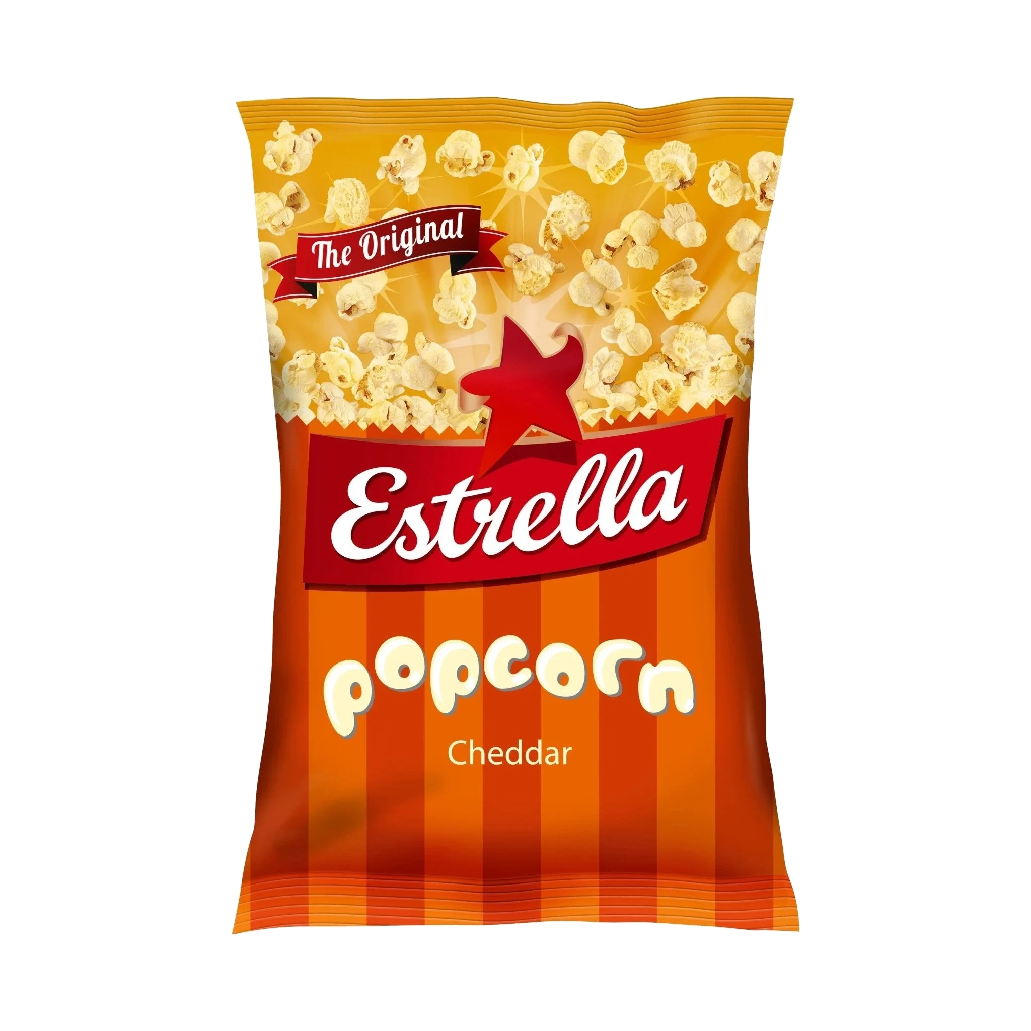 Indian Popcorn Cheddar 80 g DATOVARE