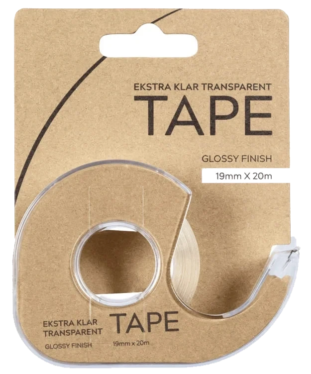 Tape Bred 19mmx20m