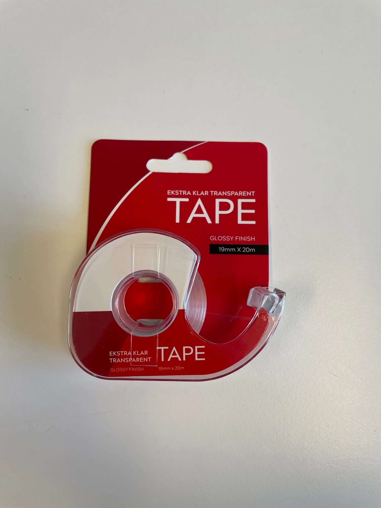 Tape Bred 19mmx20m