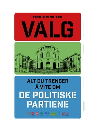 Valg Finn Eivind Jor