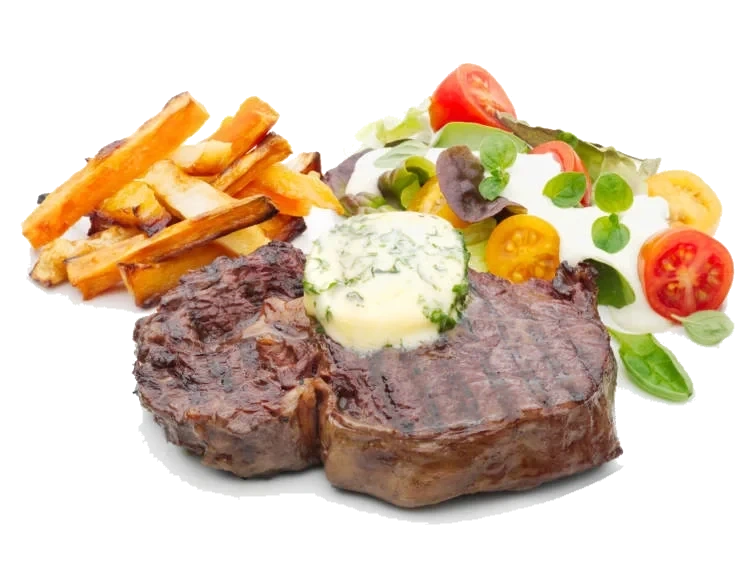 Storfe Entrecote Kam u/Ben Modnet 3kg Gilde