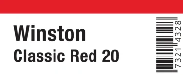 Winston Classic Red 20-pack