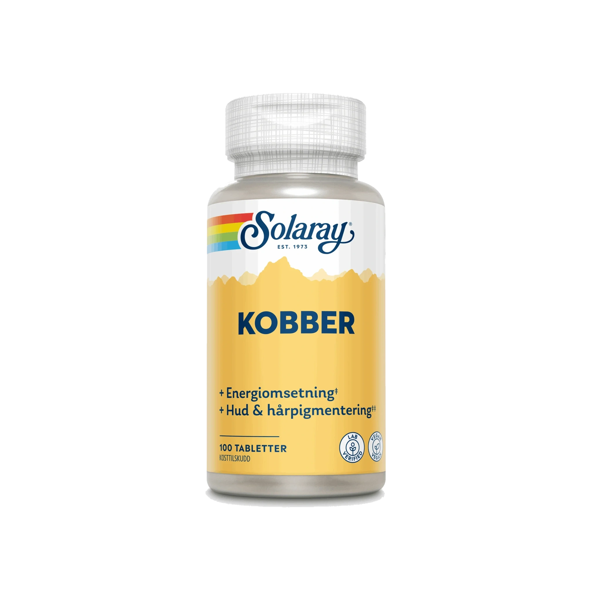Solaray Kobber