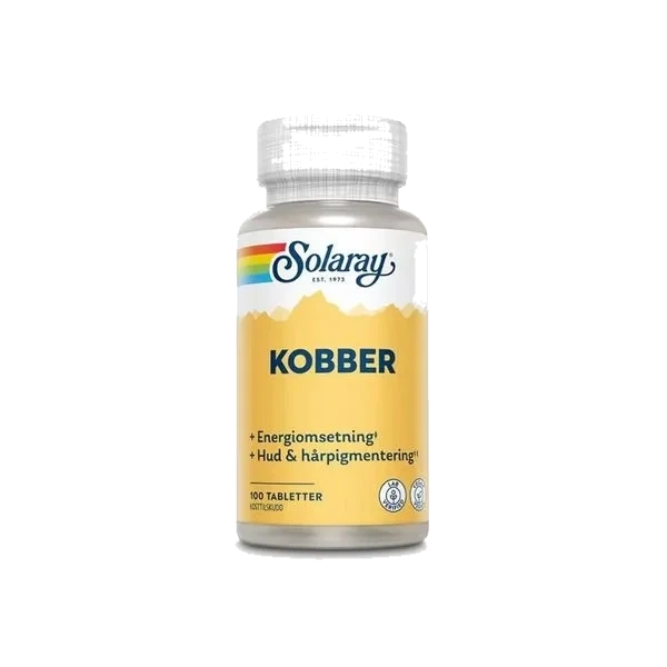 Solaray Kobber