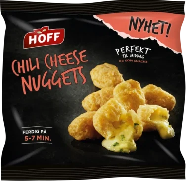 Hoff Chili Cheese Nuggets 250g