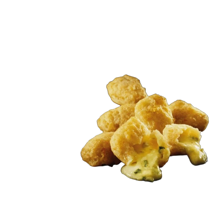 Chili Cheese Nuggets 250g Hoff
