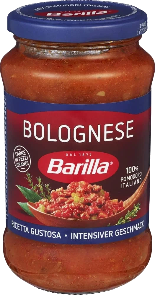 Pastasaus bolognese