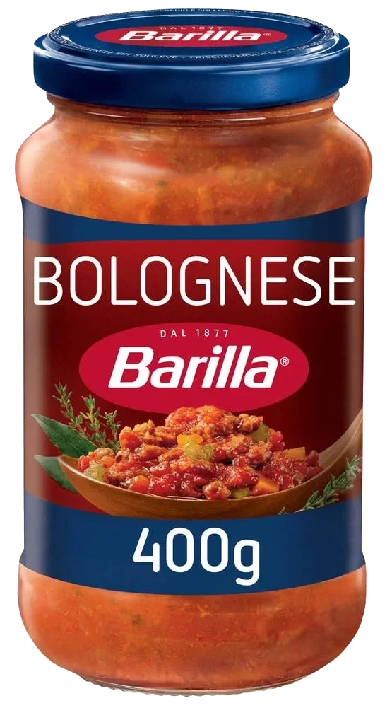 Pastasaus bolognese
