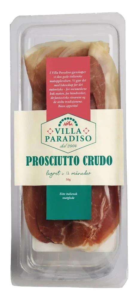 Prosciutto Crudo