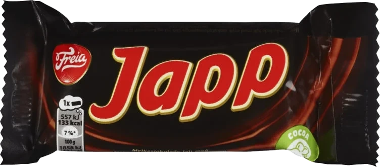 Japp 30g Freia