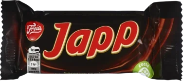 Japp 30g Freia
