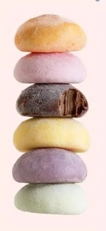 Mochi Ice Cream 5stk