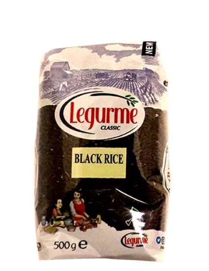 Black Rice Legurme 500g
