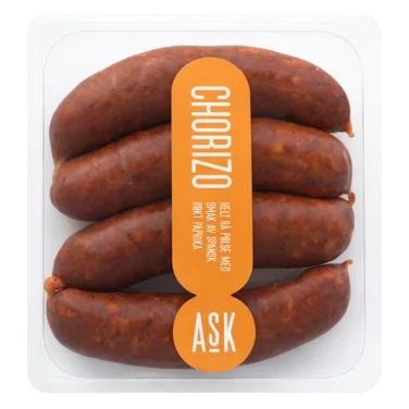 Chorizo Rå 300g Ask