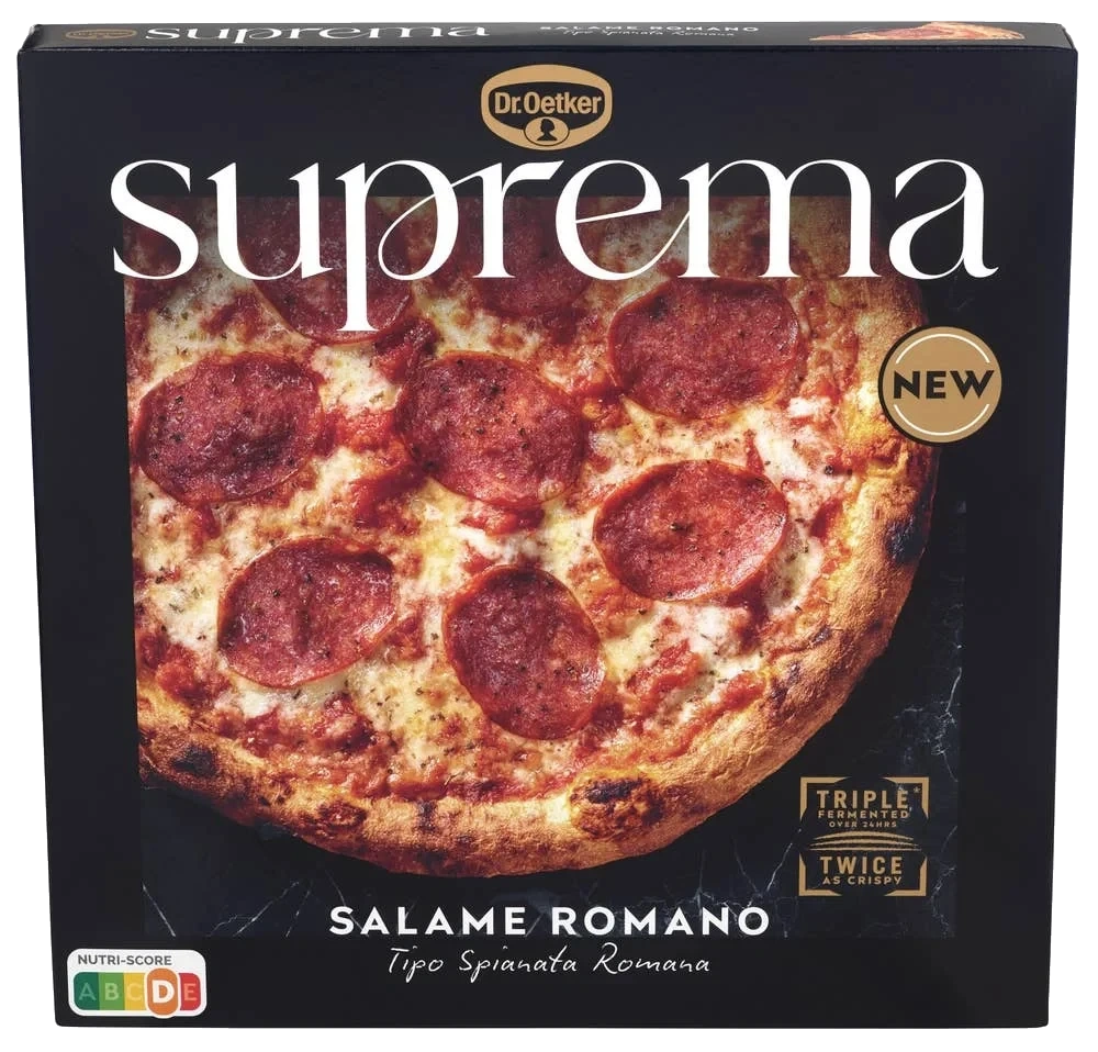 Suprema Salame Romano