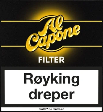 Al Capone Filter 10