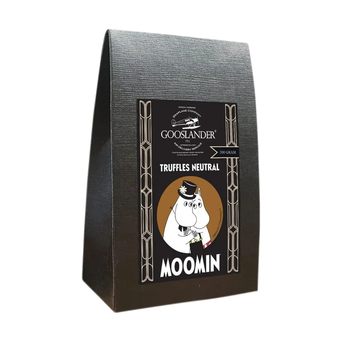 Truffles Neutral Moomin 200 g