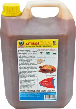 Pantai Chilli Sauce Chicken Sweet Cann 4,5l X 3