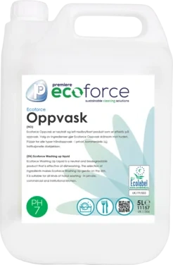 Ecoforce Oppvask 5l