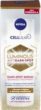 Nivea Luminous630 Anti Dark-spot Serum, 30ml