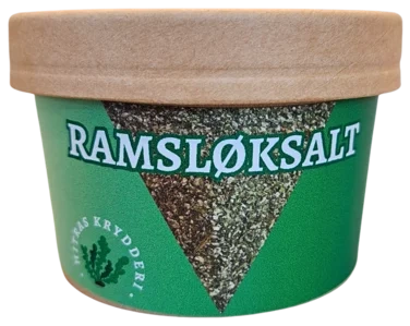 Ramsløksalt 30g Hitra Krydderi