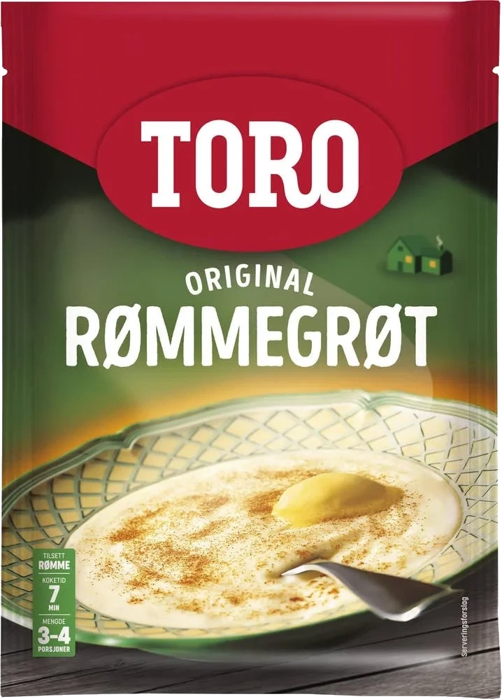 Rømmegrøt