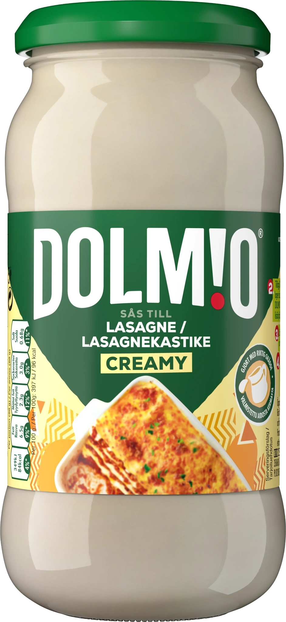 Lasagne Creamy
