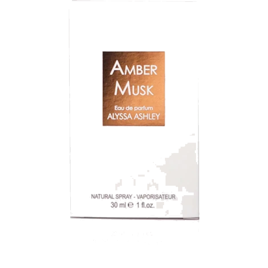 Alyssa Ashley Amber Musk