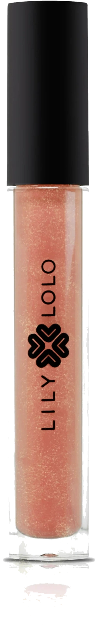 Lily Lolo Natural Lip Gloss Peachy Keen