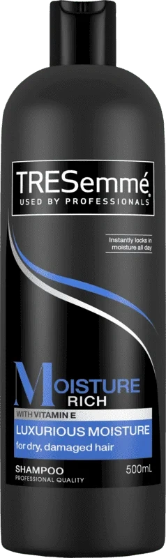 Tresemme Shampoo Luxuriosh Moisture 500ml