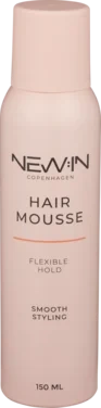 Hair Mousse
