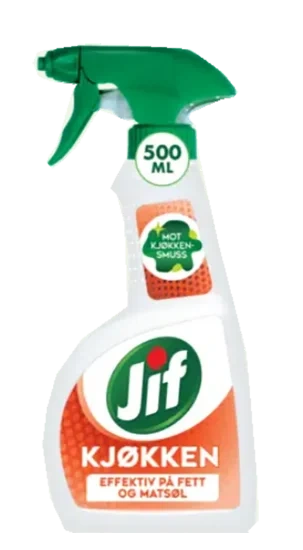 Jif Kjøkkenspray 500ml