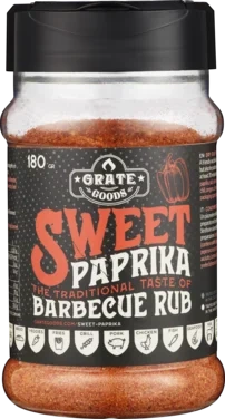 Sweet Paprika Premium Bbq Rub