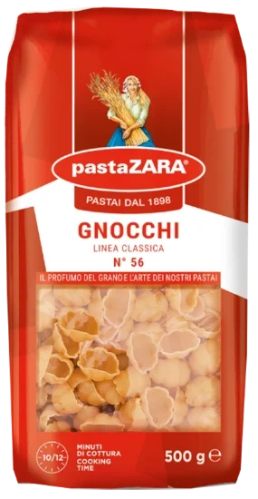 PastaZara Gnocchi 500g
