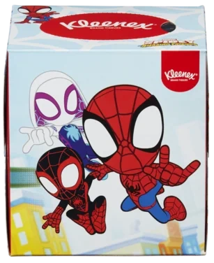 Kleenex Ansiktserviett Disney Kube
