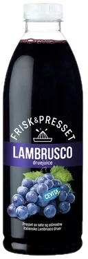 Lambrusco Druejuice 1l Cevita