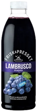 Druejuice Lambrusco 1l Cevita