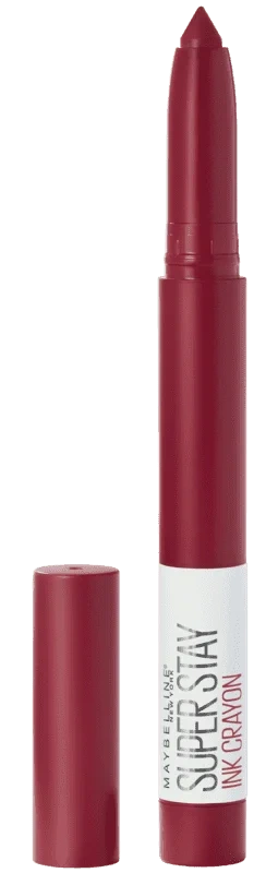 Maybelline Superstay Ink Crayon Own Your Empire 50