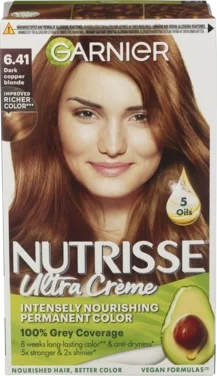 Hårfärg 6.41 Dark Copper Blonde