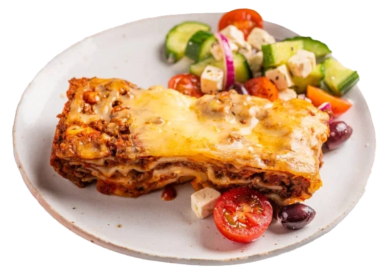 Lasagne Klar til å varmes